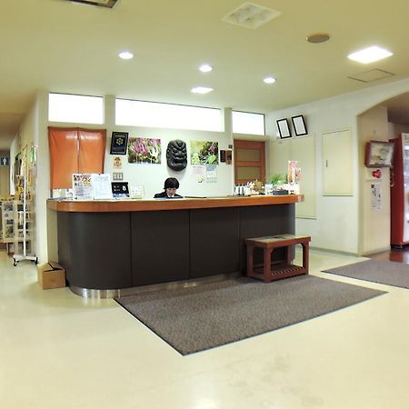Nishiki Onsen Kurion Hotell Semboku Exteriör bild