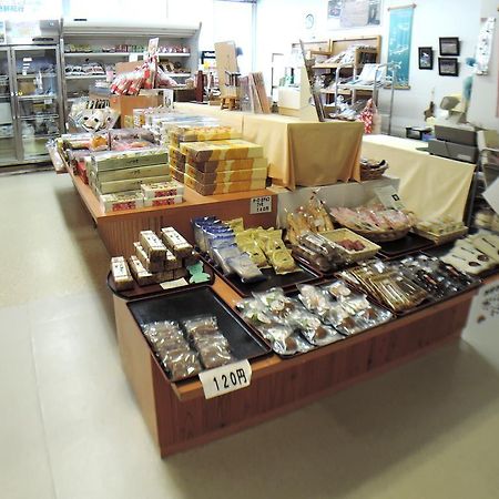 Nishiki Onsen Kurion Hotell Semboku Exteriör bild