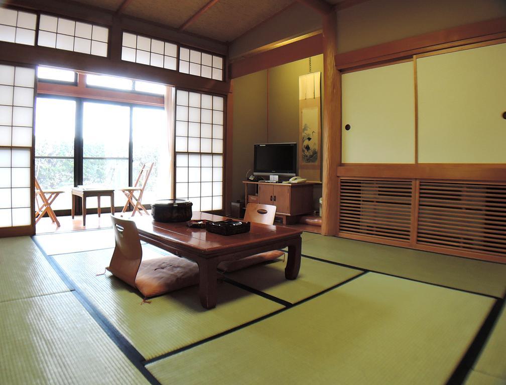 Nishiki Onsen Kurion Hotell Semboku Exteriör bild