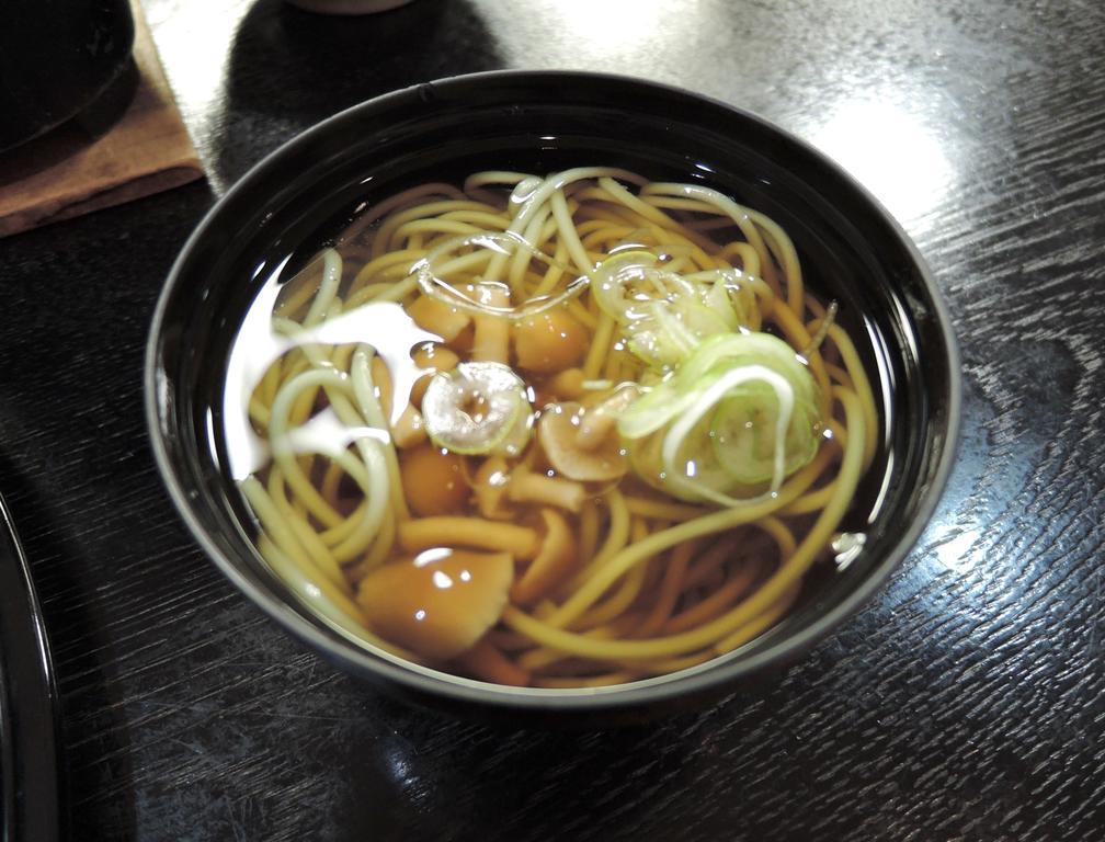 Nishiki Onsen Kurion Hotell Semboku Exteriör bild