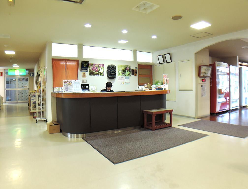 Nishiki Onsen Kurion Hotell Semboku Exteriör bild