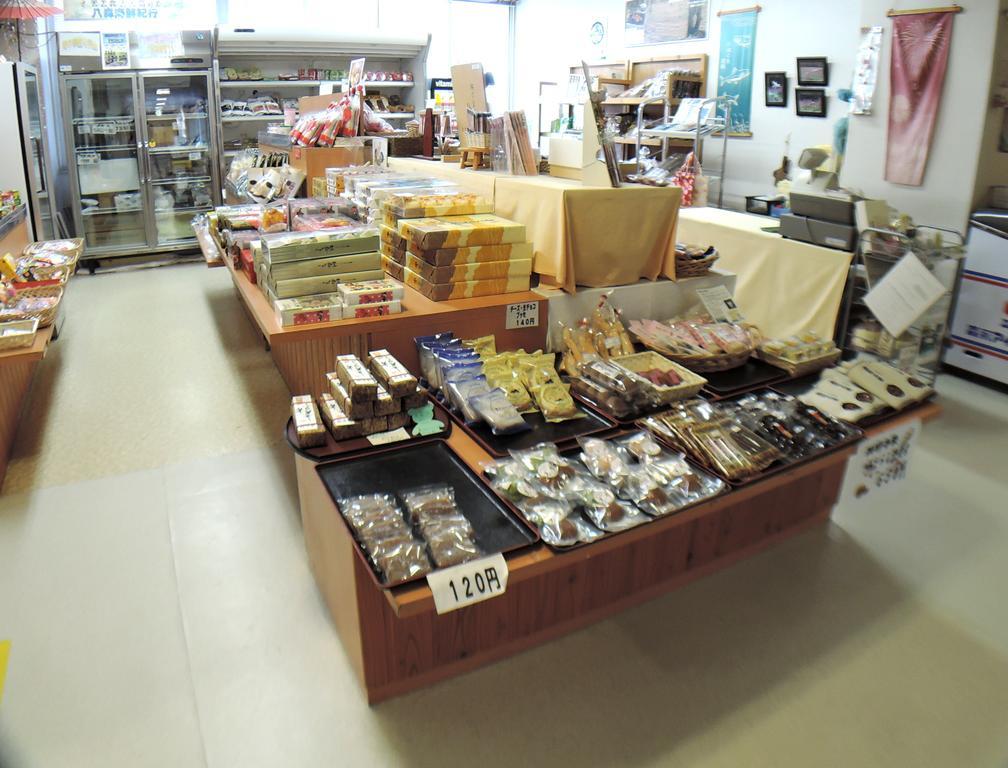 Nishiki Onsen Kurion Hotell Semboku Exteriör bild